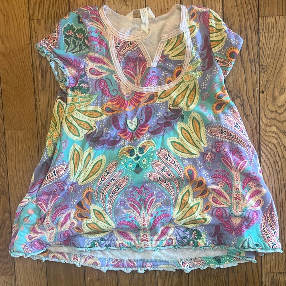 Matilda Jane Girls Cover Up size 4